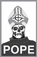 The Black Smoke Popes team badge