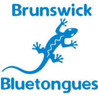 Brunswick Bluetongues team badge