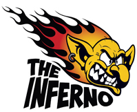 The Inferno team badge