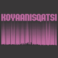 Koyaanisqatsi team badge