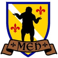 Mediocre Meaty Ogres team badge
