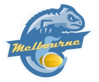 Melbourne Chameleons team badge