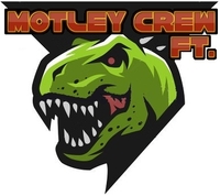 Motley Crew ft. Lizards team badge