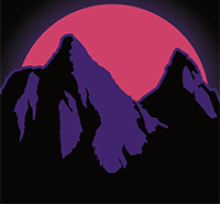 The Purple Mountain Boys team badge