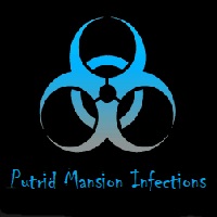 Putrid Mansion Infections team badge