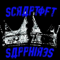 Scraptoft Sapphires team badge