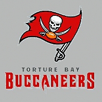 Torture Bay Buccaneers team badge