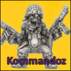 Twakkerton Kommandoz team badge