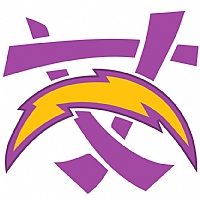 Under-Empire Chargers team badge