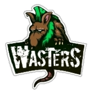 Warpstone Wasters team badge