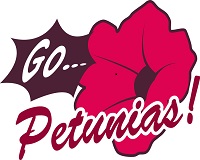 Bloomin Petunias team badge