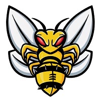 Lorin Wasps team badge